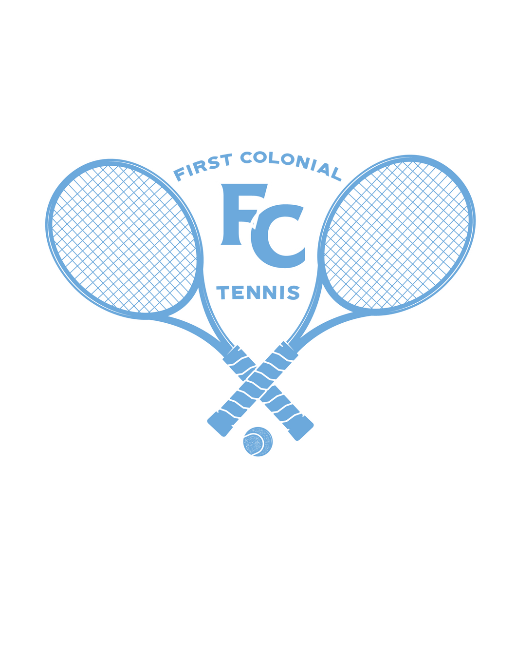 Sticker / FC Tennis