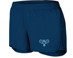Wayfarer Shorts / Navy / FC Tennis