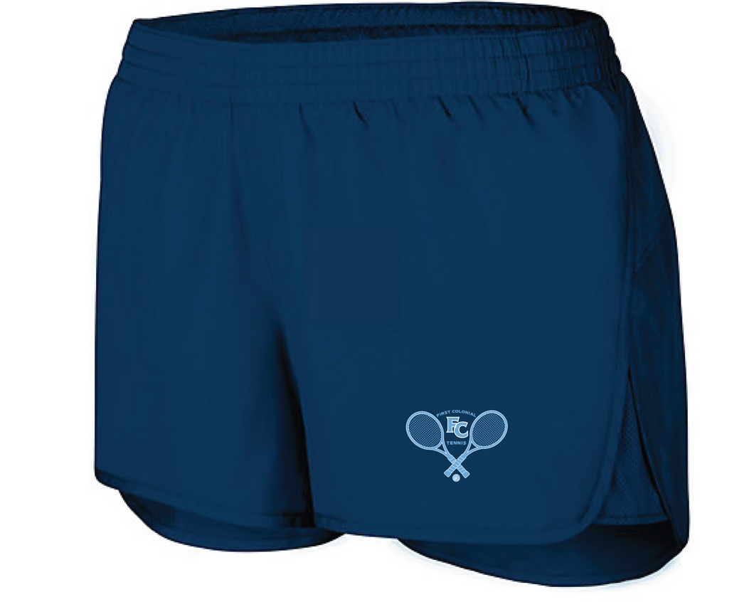 Wayfarer Shorts / Navy / FC Tennis