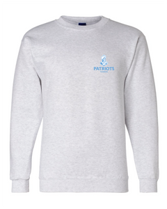 Girls white champion discount sweatshirt