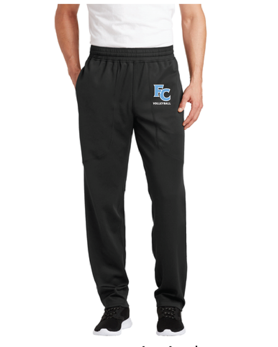 Fulcrum Pant / Black / First Colonial High School Volleyball