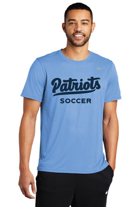 Nike Legend Tee / Valor Blue / First Colonial High School Soccer