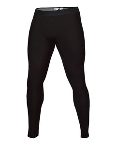 Full Length Compression Tight / Black / First Colonial Wrestling