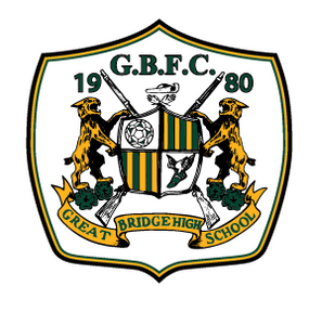 Sticker  / Great Bridge High School Soccer