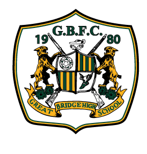 Sticker  / Great Bridge High School Soccer