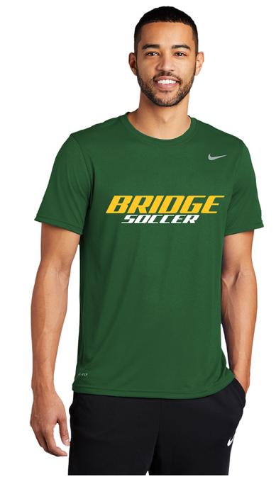 Nike Legend Tee / Green / Great Bridge High School Soccer