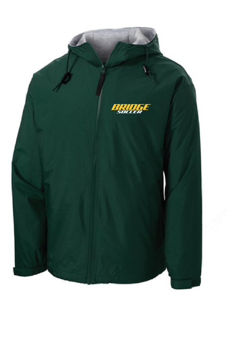 Team Jacket / Hunter & Light Oxford / Great Bridge High School Soccer