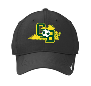 Nike Swoosh Legacy 91 Cap / Black / Great Bridge High School Soccer