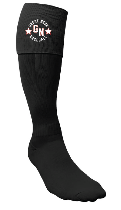 Knee Length Socks / 3 Colors / Great Neck Baseball