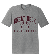 Perfect Tri Tee / Grey Frost / Great Neck Middle School Girls Basketball