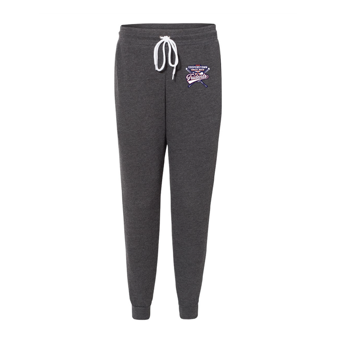 Unisex Joggers Sweatpants / Grey / Great Neck Tridents