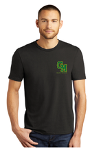 Perfect Tri Tee / Black / George Mason Tennis