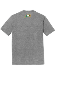 Perfect Tri Tee / Grey Frost / George Mason Tennis