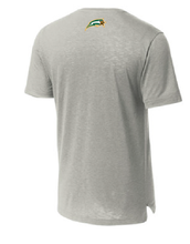 Strive Tee / Silver / George Mason Tennis