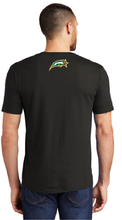 Perfect Tri Tee / Black / George Mason Tennis