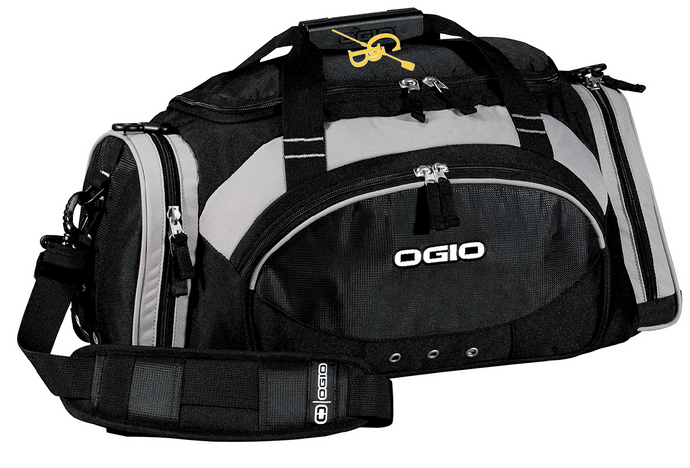All Terrain Duffel / Black / Great Bridge Crew
