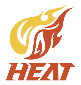 Sticker / Heat Baseball