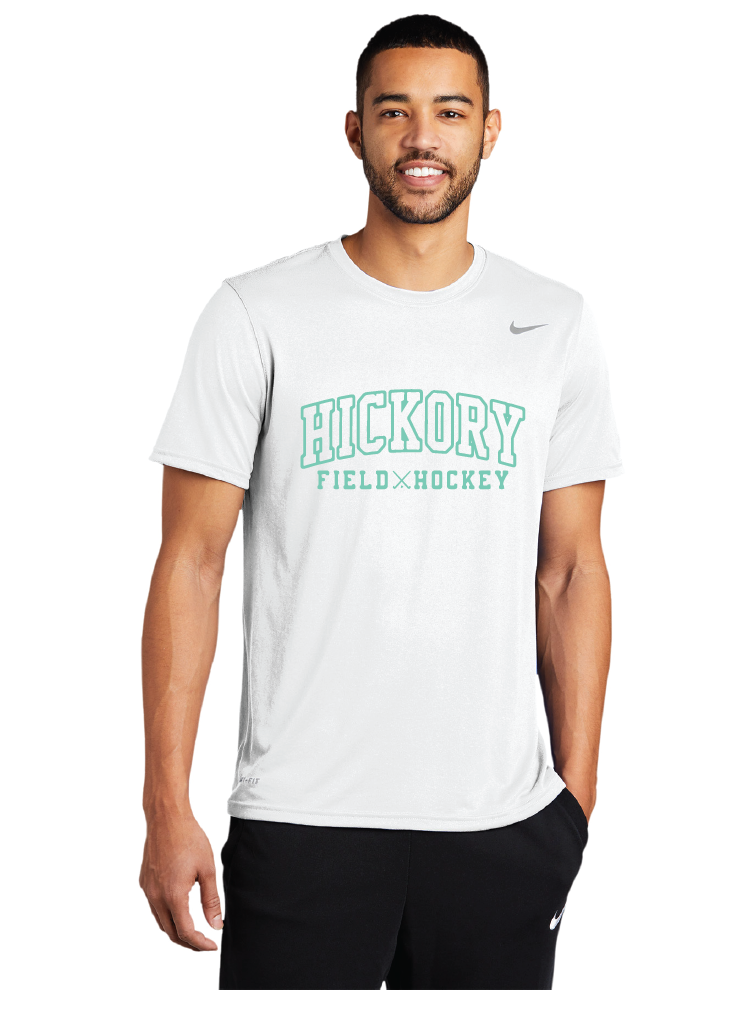 Legend Tee / White / Hickory Field Hockey