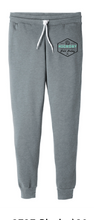 Unisex Joggers / Athletic Heather / Hickory Field Hockey