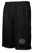 Classic Mesh Shorts / Black/ Hickory Field Hockey