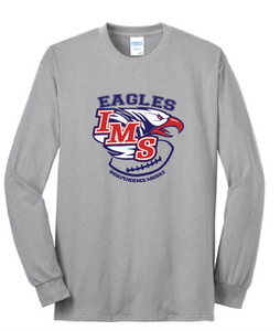 Eagles IMS Long Sleeve Shirt / Gray / Independence Football - Fidgety