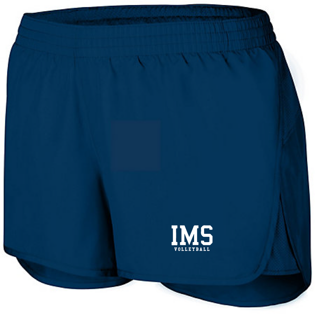 Wayfarer Shorts / Navy / Independence Volleyball
