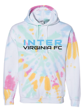Blended Hooded Tie-Dyed Sweatshirt / Devine / Inter Virginia FC