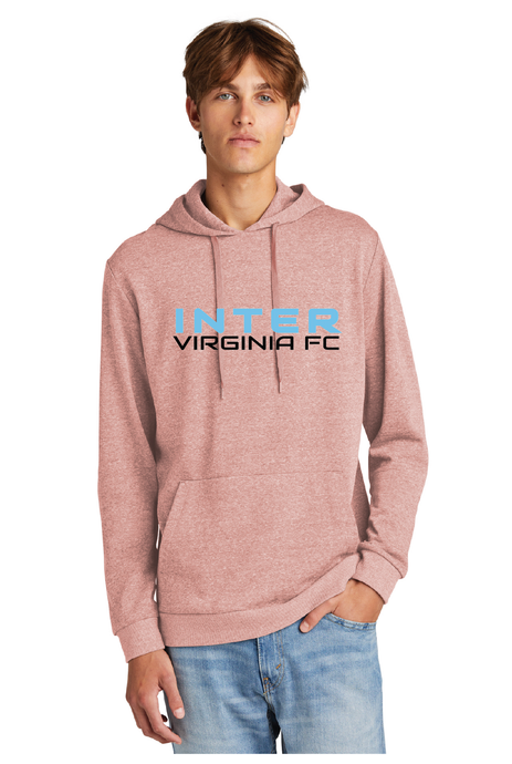 Perfect Tri Fleece Pullover Hoodie / Blush Frost / Inter Virginia FC