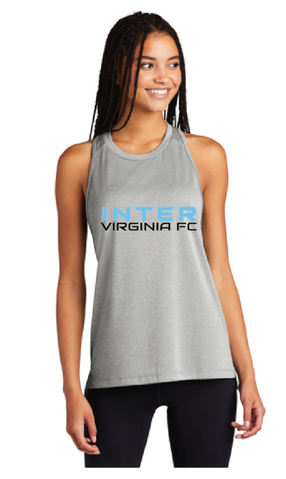 Ladies Endeavor Tank / Light Grey / Inter Virginia FC
