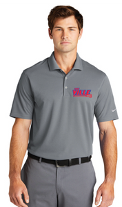 Dri-FIT Micro Pique 2.0 Polo / Cool Grey / Kempsville High School Lacrosse