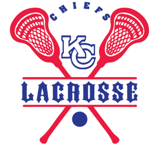 3" Sticker / Kempsville High School Lacrosse