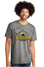 Heavyweight Color Blast Tee / Smoke / Kellam High School Baseball