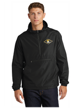 Packable Anorak / Black / Kellam High School Baseball