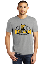 Perfect Tri Tee / Grey Frost / Kellam High School Baseball