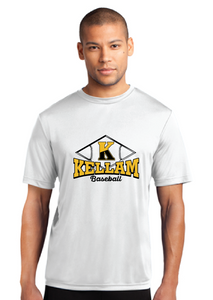 Performance Tee / White / Kellam High School Baseball