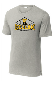 Strive Tee / Silver / Kellam High School Baseball