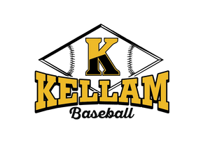 5" Magnet / Kellam High School Baseball