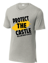 Strive Tee / Silver / Protect The Castle / Kellam High School Soccer