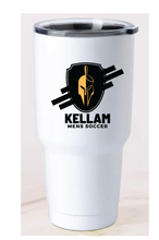 30 oz Stainless Steel Tumbler / Kellam High School Men's Soccer