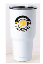 30 oz Stainless Steel Tumbler / Kellam High School Lacrosse