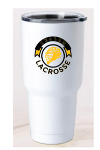 30 oz Stainless Steel Tumbler / Kellam High School Lacrosse