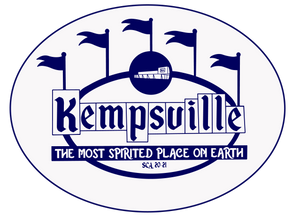 Sticker / Kempsville High School