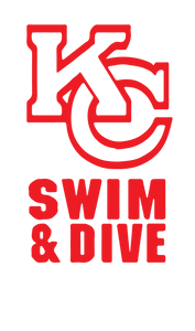 Sticker / Kempsville High School Swim & Dive Team