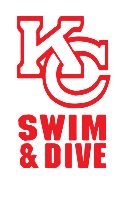 Sticker / Kempsville High School Swim & Dive Team