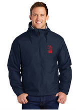 Team Jacket / Navy / Kempsville High School Swim & Dive