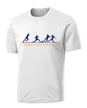 Performance T-Shirt (Youth & Adult) / White / Lynnhaven Boys Soccer