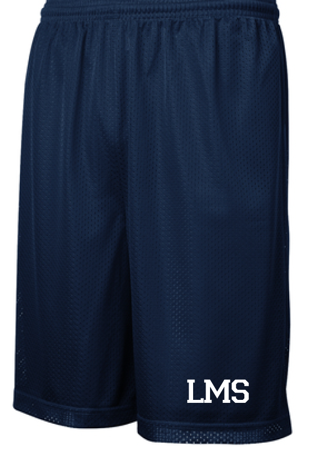 Mesh 2025 wrestling shorts