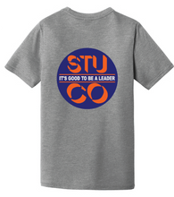 Softstyle T-Shirt / Heather Gray / LMS Student Council