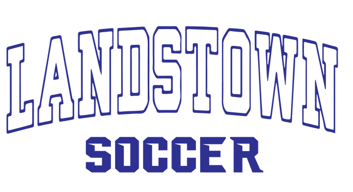 Sticker / Landstown High School Soccer