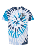 Tie Dye T-Shirt  (Youth & Adult ) / Stillwater / Lionfish Swim Club